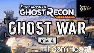 Ghost War  Ghost Recon Wildlands  Mit dem Haggi  Läuft bei uns  deutsch  german [upl. by Araf]