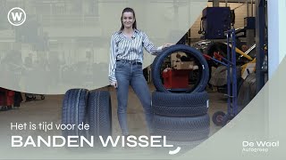 Tijd voor de bandenwissel  Bekijk onze Goodyear banden actie [upl. by Debby]