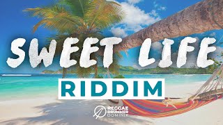 ►FREE◄ Reggae Instrumental Beat 2022  SWEET LIFE Riddim [upl. by Sixel]