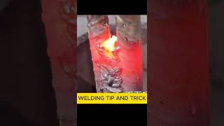 Vertical Steel Welding Made Easy Tips for Big Gaps weldingtips weldertips [upl. by Declan592]