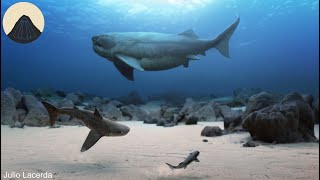 Dunkleosteus and the first Fish Apex Predators [upl. by Atinad]