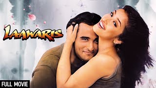 लावारिस Full Movie HD Akshaye Khanna Manisha Koirala  90s Hit Movies [upl. by Ttenaej]