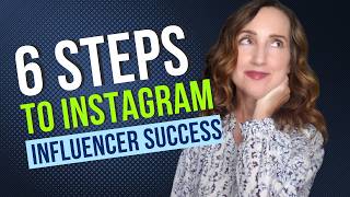 How to Become a Successful Instagram Influencer StepbyStep Guide to Monetizing Your Passion [upl. by Ellynad179]