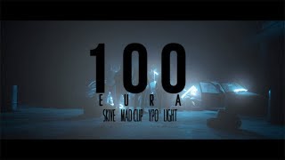 Skive ft Mad Clip Ypo Light  100 ευρά OFFICIAL VIDEO [upl. by Idonah]