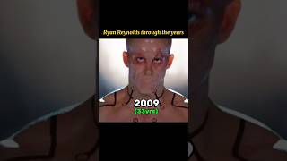 Ryan Reynolds Evolution  celebrity shorts fypシ゚viral fyp deadpool viralshorts trending [upl. by Anul]