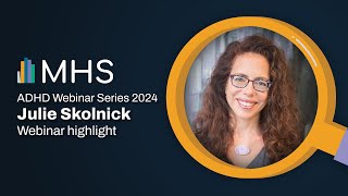 The Uncanny Likeness Between Giftedness and ADHD  Julie Skolnick Webinar Highlight [upl. by Hermy]