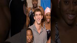 Michael Phelps  23 Olympics Gold  shorts olympics goldmedel viralvideo [upl. by Anilys]