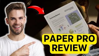 Remarkable Paper Pro Review [upl. by Urial874]