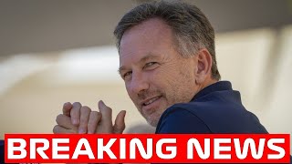 Breaking News Investigation Against Christian Horner Dismissed [upl. by Eelydnarb587]