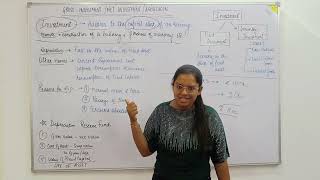 CLASS XII Basic Concepts Of National Income  Part 3  Macroeconomics [upl. by Atsirtal]