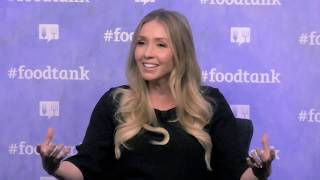 We Must Create Better Storytelling Around Food Led by Danielle Nierenberg at Food Tank San Diego [upl. by Saltzman]