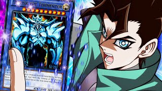 NEW OBELISK THE TORMENTOR ANIMATION The BEST Obelisk Deck in Master Duel [upl. by Columbyne]