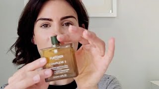 Rene Furterer Complexe 5  Concentrado vegetal estimulante del cabello 💆‍♀️ [upl. by Primaveras]