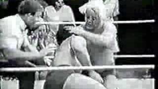 Ray Stevens vs Al Fredricks [upl. by Gerrit603]