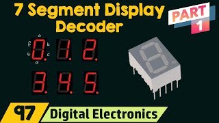 Seven Segment Display Decoder [upl. by Way445]