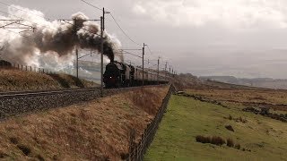 The Great Britain The Ultimate Railtour [upl. by Luapleahcim]