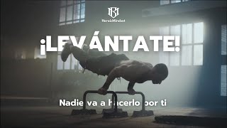 ¡LEVÁNTATE Nadie va a hacerlo por ti  ¡DISCURSO MOTIVACIONAL 2024 [upl. by Alic]