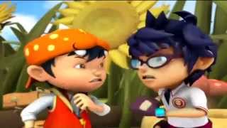 BoBoiBoy Fang Gopal  Jadi Kecik [upl. by Adias938]