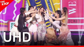 fromis9 WE GO 프로미스나인 WE GO THE SHOW 210601 UHD [upl. by Llehcor]