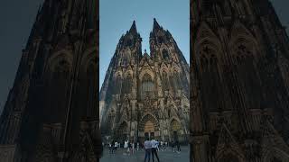 Cologne Cathedral Germany [upl. by Jephum]