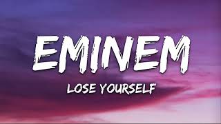 Eminem  Lose Yourself 10 hours [upl. by Gilbertson]