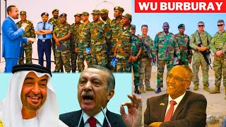 DEGwadahadaladi somaliya ampitobiya o burburay markale ampturkiga o kabaxay maxa dhacay ampsllandampbosaso [upl. by Lundin]