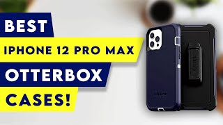 5 Best iPhone 12 Pro Max Otterbox Cases [upl. by Ailb]