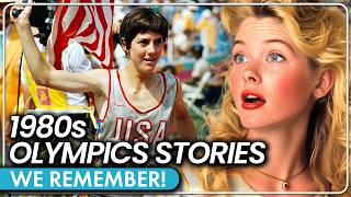 1980s Olympics Unforgettable Stories [upl. by Isaacs392]