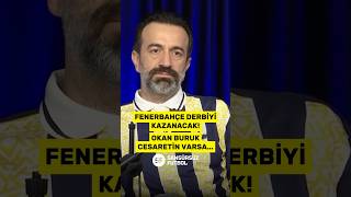 Fenerbahçelilerin bayramı Galatasaray derbisi geliyor Fenerbahçenin neden kazanacağını anlattım [upl. by Cordalia]