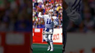 Unstabled E10 Jeff George a Waste colts fortheshoe nfl reaction nflfootball nfldraft podcast [upl. by Kcorb112]