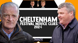 BALLYMORE WINNER Cheltenham Festival Ante Post Clues  Lets Talk Racing [upl. by Aivon350]