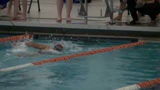 Grand Rapids amp Cloquet High Schools Face Off In Swim amp Dive Meet [upl. by Barnaby]