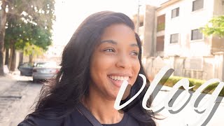 Seeing my Apartment in Nigeria for the first time  Jordan went missing 🤦🏽‍♀️ ROCHELLE VLOGS [upl. by Oah403]