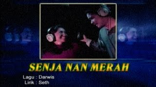 Awie amp Ziana Zain  Senja Nan Merah Karaoke Duet Melayu HD [upl. by Spracklen]