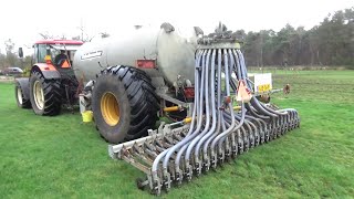 Zetor amp Slootsmid slurry [upl. by Eenhat]