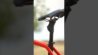 Gravel Bike Upgrade Redshift Stem and seatpost [upl. by Mcgraw]