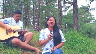 Sa Paskong Darating by Freddie Aguilar  Female Acoustic Cover [upl. by Nylhtac957]