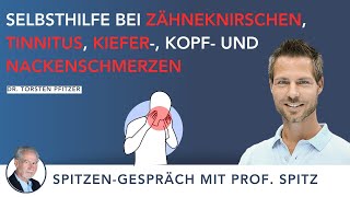 CMD und Kieferschmerzen Was Ihnen Ihr Arzt nicht sagt [upl. by Kano]