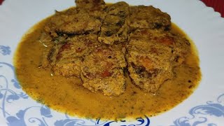 ମାଛ ବେସର  Odia Macha Besara  Fried Fish in Mustard gravy [upl. by Haduj218]