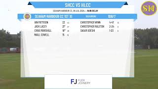 Seaham Harbour CC 1st XI v Hetton Lyons CC 1st XI [upl. by Loydie212]