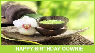 Gowrie Birthday Spa  Happy Birthday [upl. by Aleka]