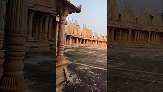 Largest jain temple  Shri Nakoda Avanti 108 Parshwanath Jain TirthDham  bangaloretravel shorts [upl. by Nuahsel]