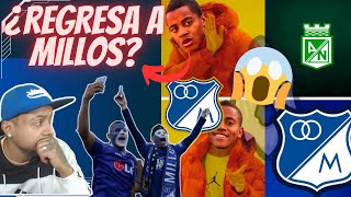 ¿WUILKER FARIÑEZ CAMBIO RADICAL DE NACIONAL A MILLONARIOS ¿LOS HINCHAS DEL EMBAJADOR DESCONFORMES [upl. by Ahtekahs131]