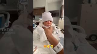 Newborn Angry Baby😘🙄😥 angrybaby naughtybabiesfail cute angrydad youtubeshorts funny babylaugh [upl. by Quin]