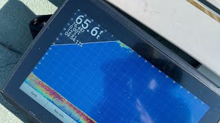 Garmin Livescope on Lake Erie [upl. by Browning]