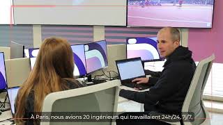 How 100 cybersecurity experts were mobilised day and night to defend the Paris 2024 Games [upl. by Roselyn754]