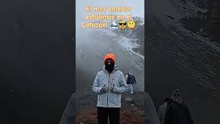 El Cotopaxi 🏔️ [upl. by Lleroj]