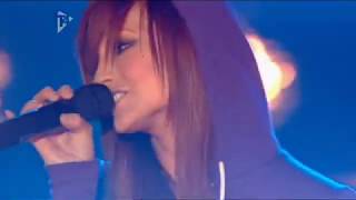 Ashlee Simpson  quotOutta My Head Ay Ya Yaquot Live on Nokia Green Room [upl. by Joby]