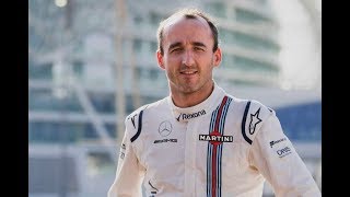 Robert Kubica  F1 Tribute  HE IS BACK [upl. by Ydnam309]