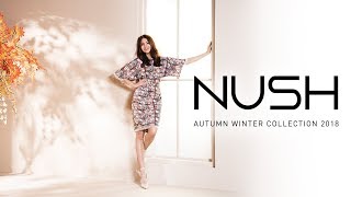 NUSH Autumn Winter Collection 2018  Anushka Sharma [upl. by Noskcire]